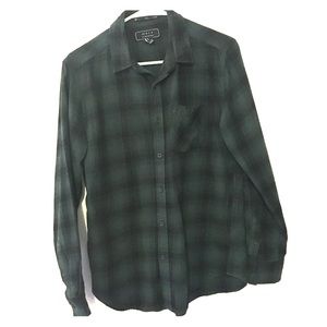 Flannel shirt